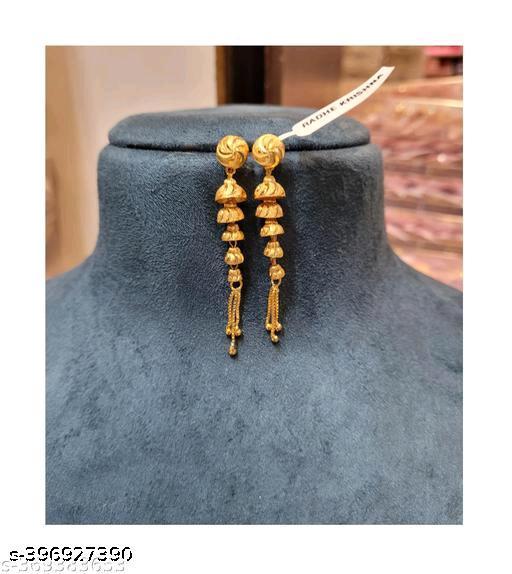 The Caralin Drop Earrings