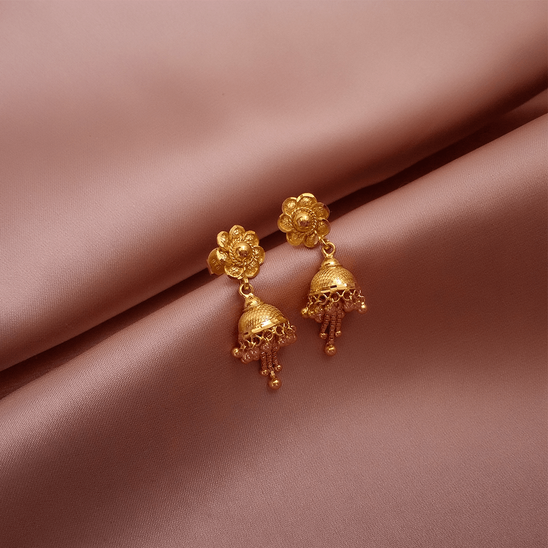 The Ursa Hoop Earrings