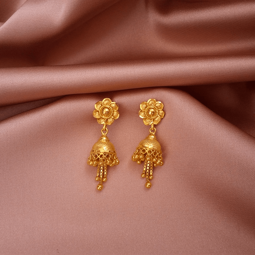 The Ursa Hoop Earrings