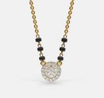 The Mizuki Mangalsutra