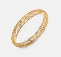 The Cosima Lattice Bangle